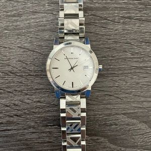 Burberry watch